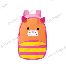 Animal Kiddie Bag Pack - Cat