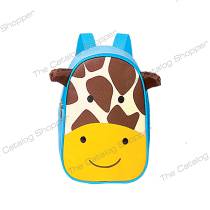 Animal Kiddie Bag Pack - Giraffe
