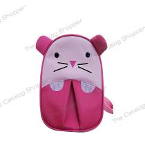 Animal Kiddie Bag Pack - Hamster