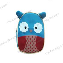 Animal Kiddie Bag Pack - Owl