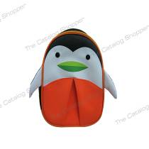 Animal Kiddie Bag Pack - Penguin
