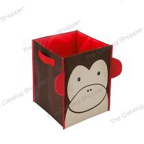 Animal Storage Bin - Monkey