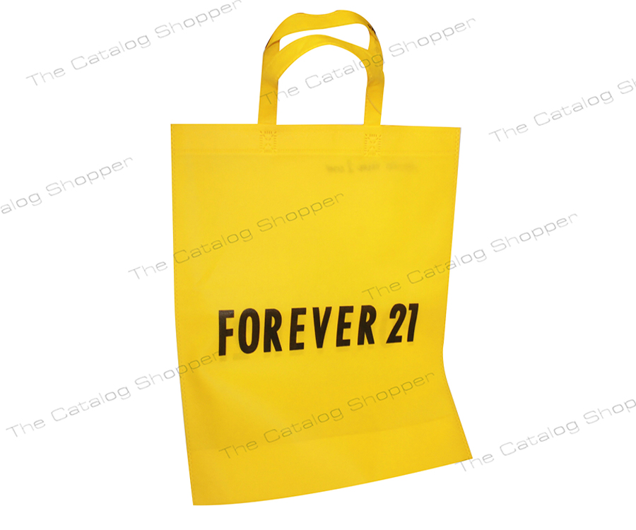 Non Woven Forever21 Eco Bag