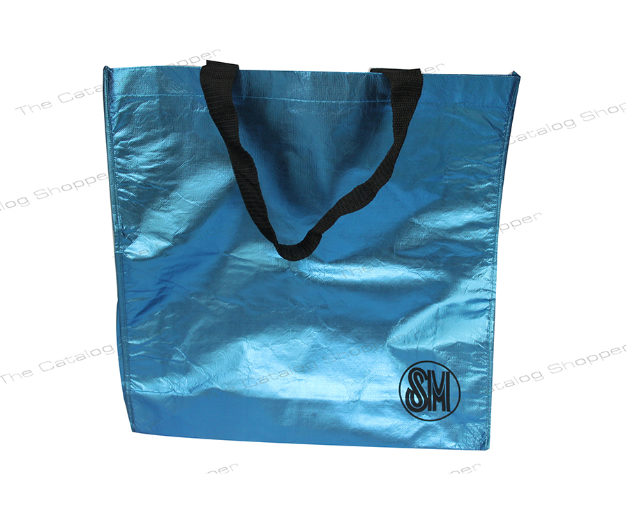 SM Metallic Bag (Blue Green)