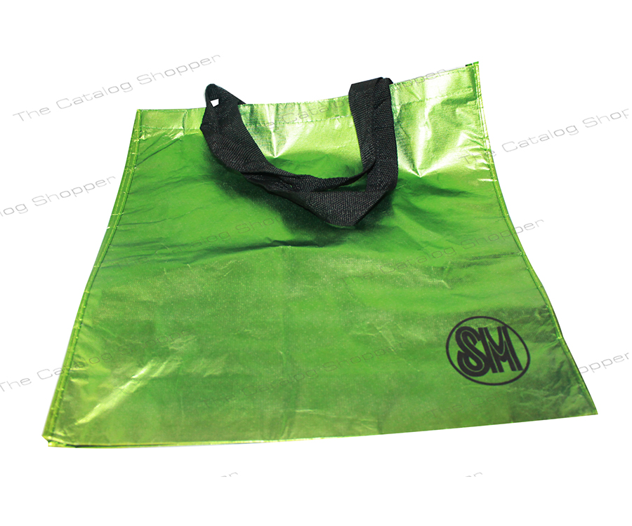 SM Metallic Bag (Green)