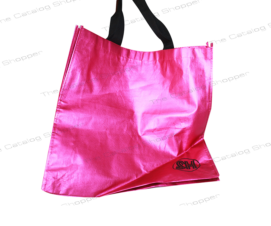 SM Metallic Bag (Pink)