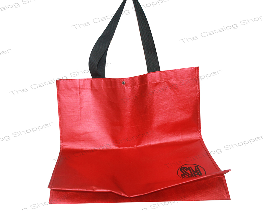 SM Metallic Bag (Red)