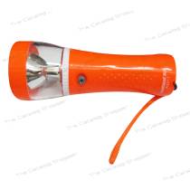 LED Torch (Orange)