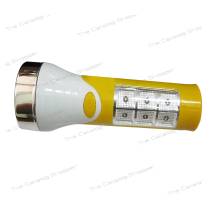 LED Torch (Yellow)