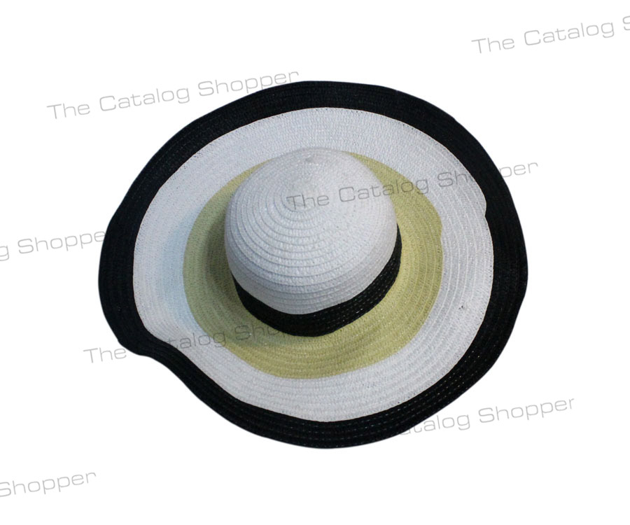 Summer Hat - Cream
