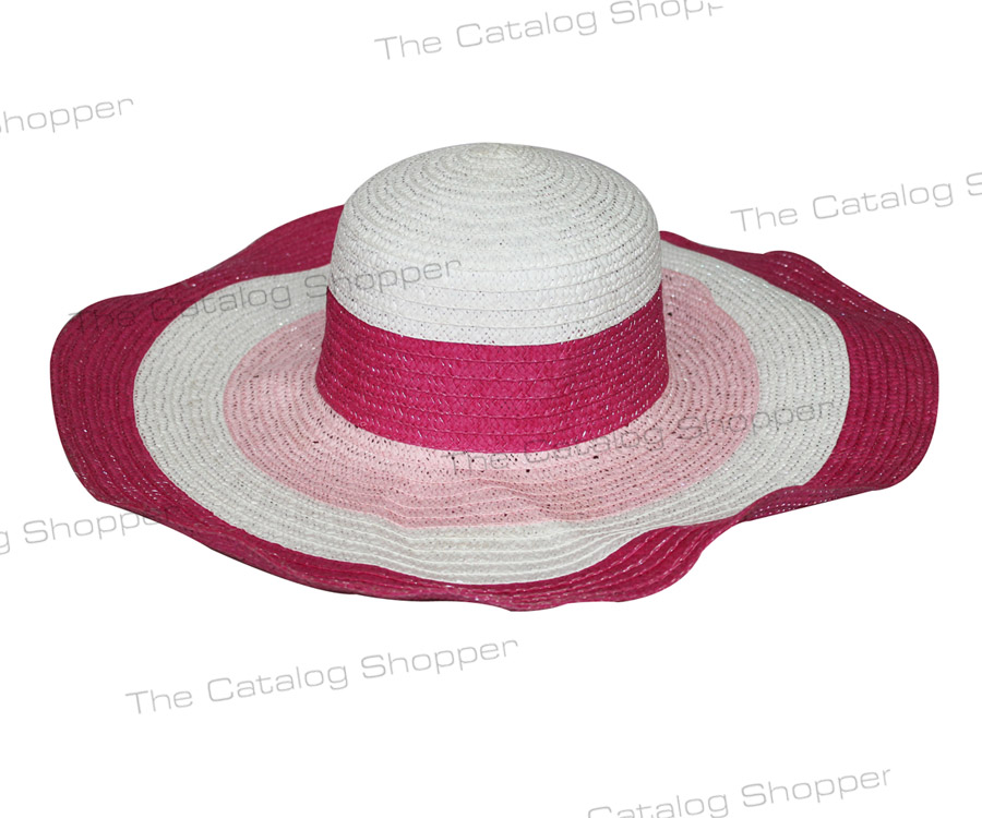 Summer Hat - Pink
