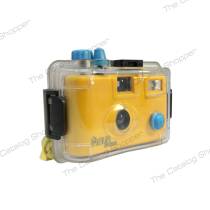 Aqua Sports Camera - Yellow