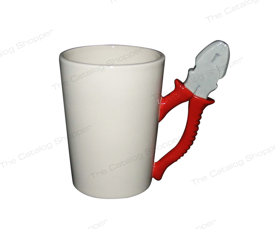 Tools Handle Mug - Pliers