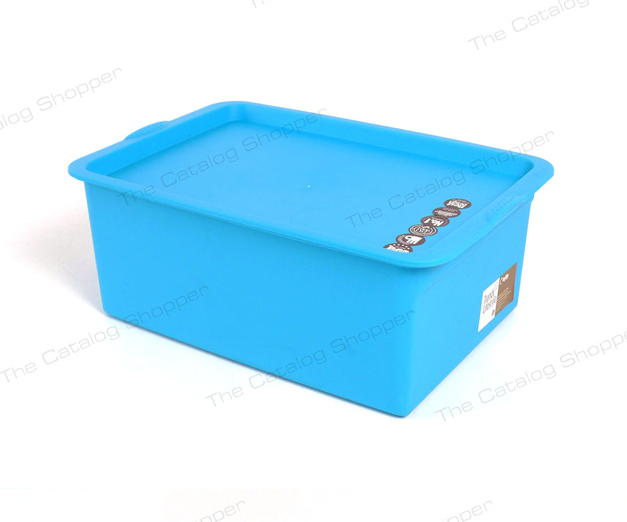 Storage Box - Blue