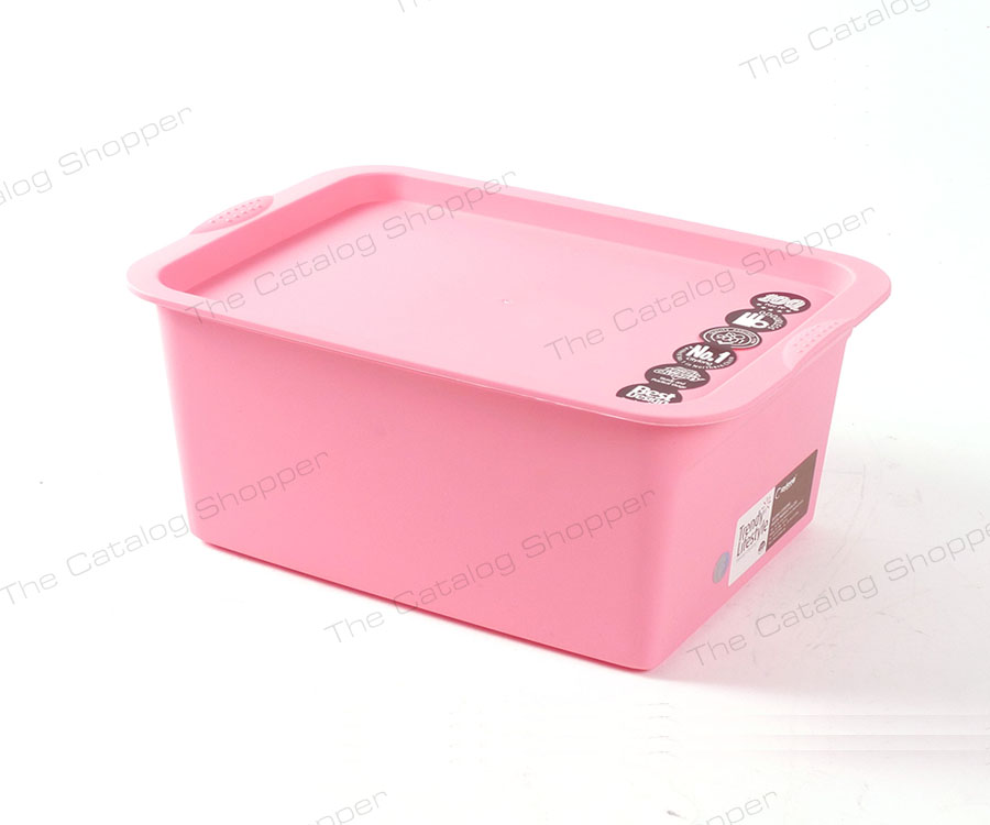 Storage Box - Pink
