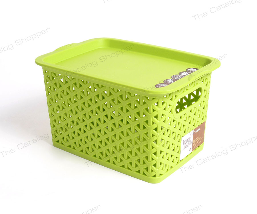 Storage Box Large - Green