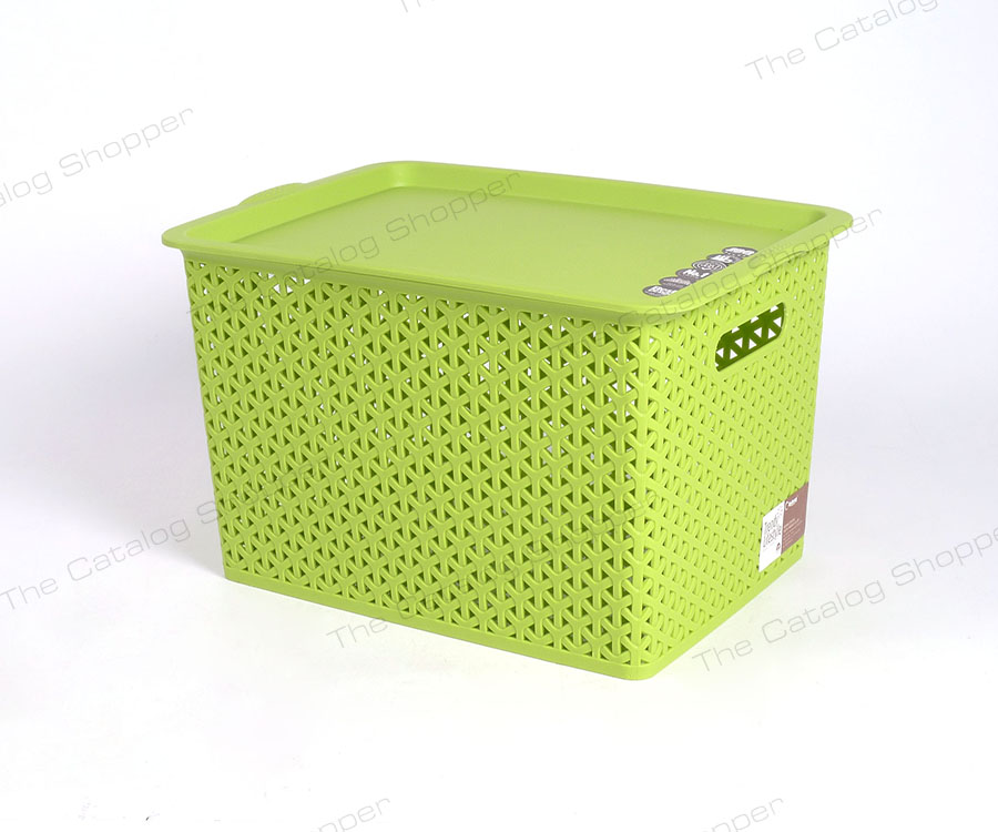 Storage Box Small - Green