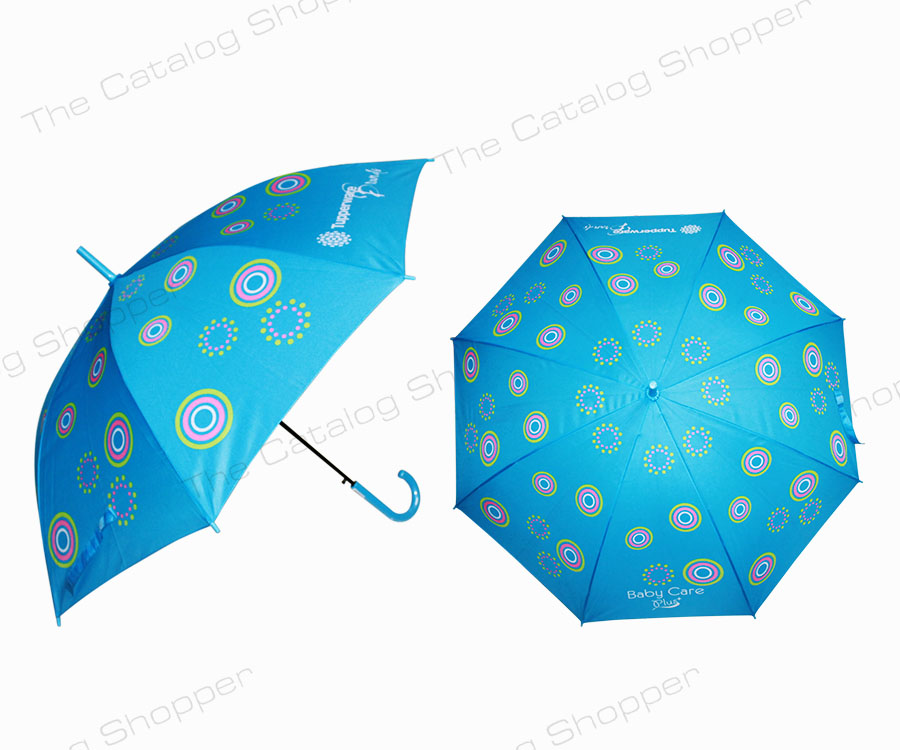 Circle and Dots Magic Umbrella (Tupperware Brands)