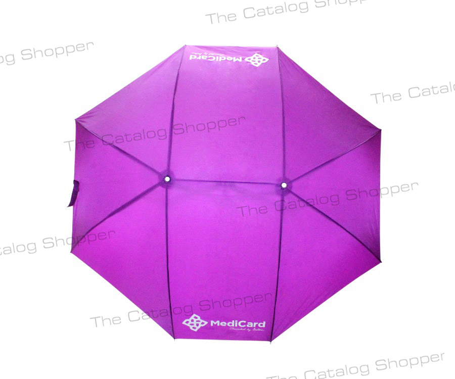 Medicard Dual Umbrella - Violet