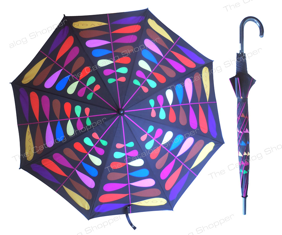 Retro Umbrella