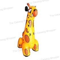Inflatable Sprinklers - Giraffe Shape