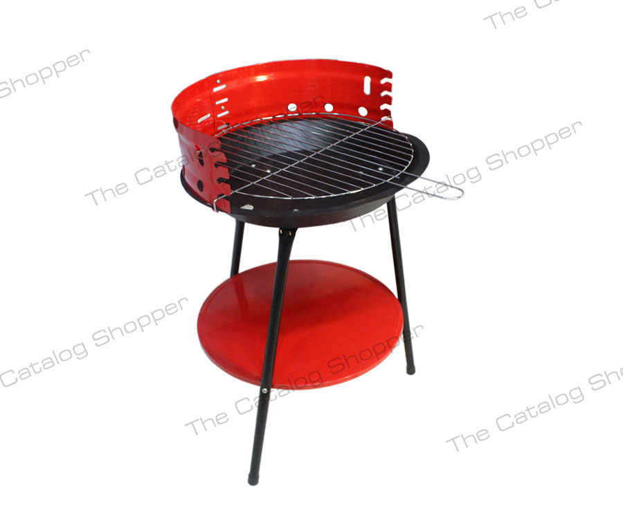 Bosco Barbeque Grill - Red