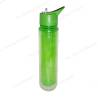 Plastic Bottle (Light Green with Straw and Spout)